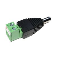 DC Jack MALE DC2 - Konektor