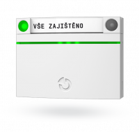 Bezdrôtový prístupový modul JA-152E