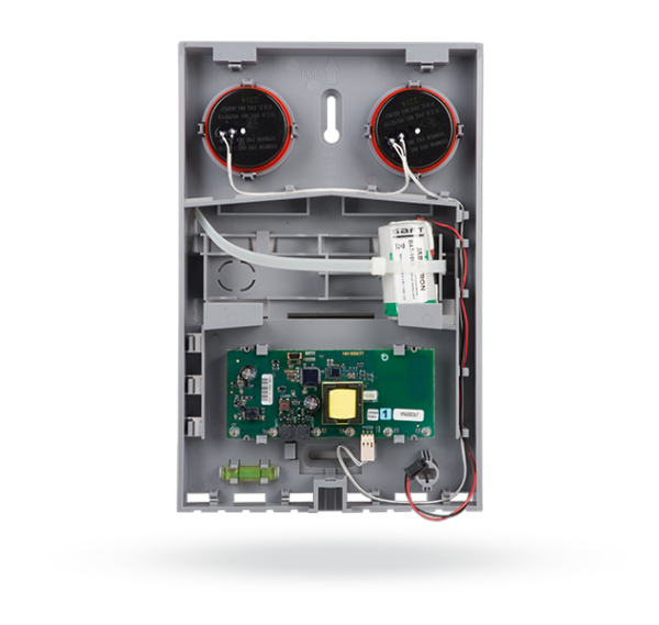 JA-163A-BASE-RB Elektronika bezdrôtovej vonkajšej batériovej sirény