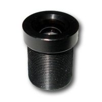 Mikroobjektiv Ohnisko 3.6 mm