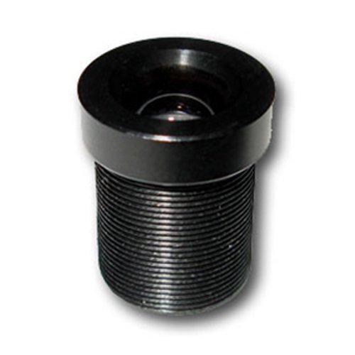 Mikroobjektiv Ohnisko 3.6 mm