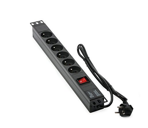 Napájací kábel 230V 19" RACK PDU