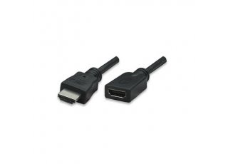 Manhattan Vysokorýchlostný HDMI predlžovací kábel 1,8m