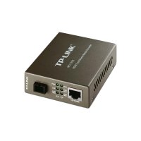 TP-LINK MC112CS WDM Fast Ethernet Media Converter