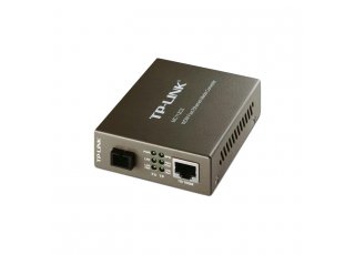 TP-LINK MC112CS WDM Fast Ethernet Media Converter