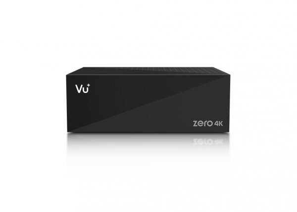 VU+ ZERO 4K (1x Single DVB-S2X tuner)