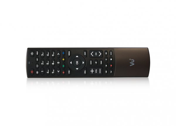 VU+ ZERO 4K (1x Single DVB-S2X tuner)