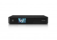 VU+ UNO 4K SE (1x Duálny káblový FBC-C tuner)