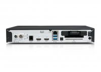 VU+ UNO 4K SE (1x Duálny káblový FBC-C tuner)