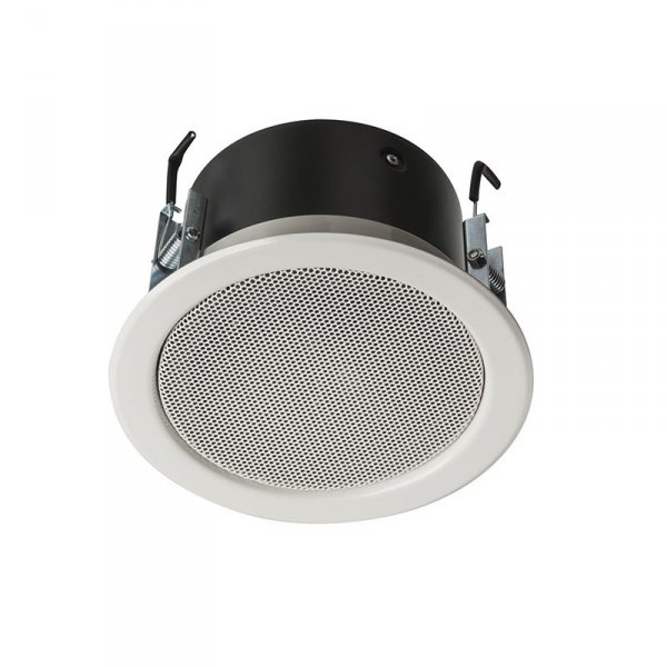 IC AUDIO DL 06-130/T-EN54 STROPNÝ REPRODUKTOR 6 W / 100 V