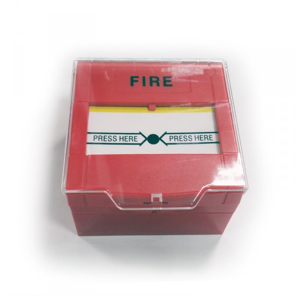 SIMPLE EMERGENCY BUTTON RED NÚDZOVÉ TLAČIDLO