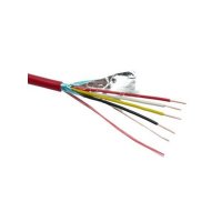 SIMPLE JE-H(ST)H 1X2X0,8 PS60 KÁBEL PRE EPS, BEZHALOGÉNOVÝ