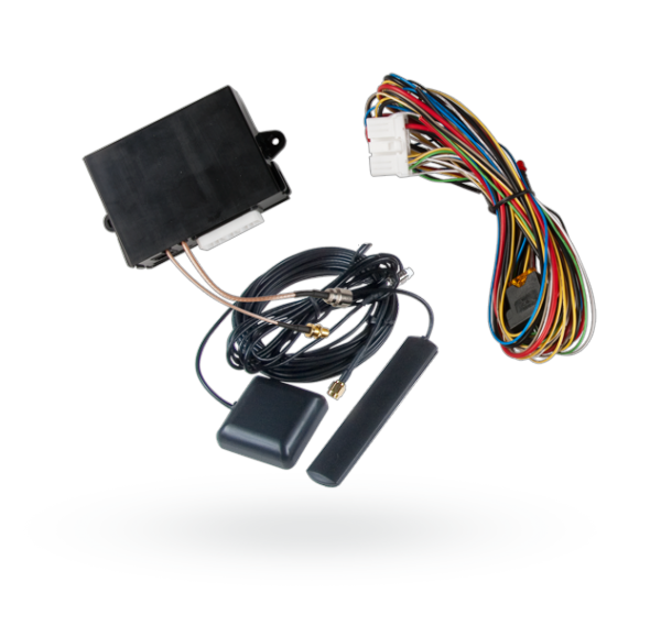 CU-08 GPS/GSM jednotka TRACER