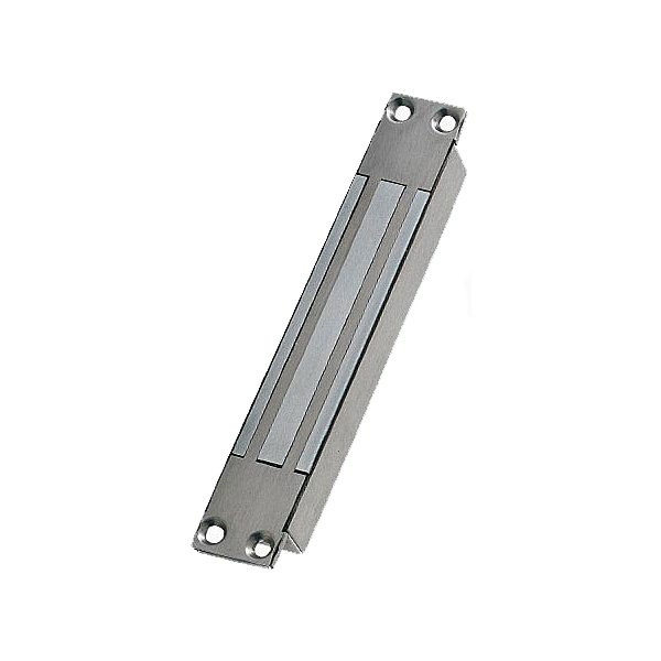 Vonkajší elektromagnet z nerez.ocele,180kg,12/24V/550/275mA,monitorovanie stavu