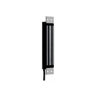Zápustný dverný elektromagnet 300 kg, 12/24 Vjs