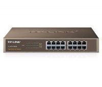 TP-LINK TL-SF1016DS 16-port 10/100M Switch