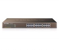 TP-LINK TL-SF1024 24-port 10/100M Switch