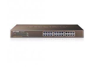 TP-LINK TL-SF1024 24-port 10/100M Switch