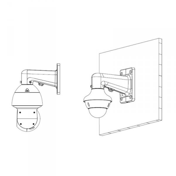Dahua PFB305W drziak kamery na stenu