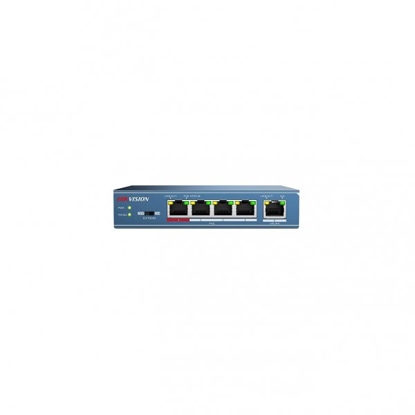 Hikvision DS-3E0105P-E(B)