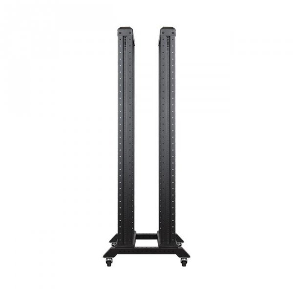 Open rack skriňa 19'' 32U (stojaca - čierna)