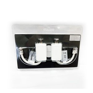 Dahua LR1002 sada IP over coax pasívnych prevodníkov