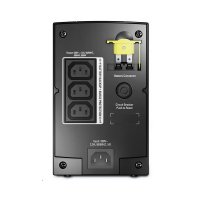 APC Back-UPS 500VA,AVR, IEC 230V (300W)