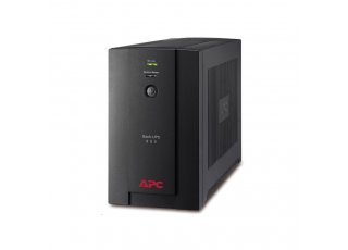 APC Back-UPS 950VA, 230V, AVR, French Sockets (480W)