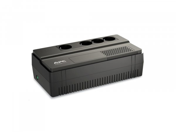 APC Easy UPS BV 800VA, AVR,IEC Outlet, 230V, (450W), German SHUKO zásuvky