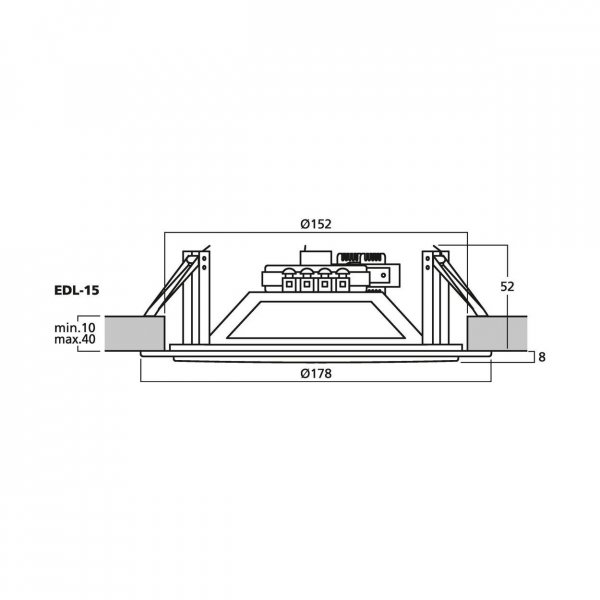 EDL-15
