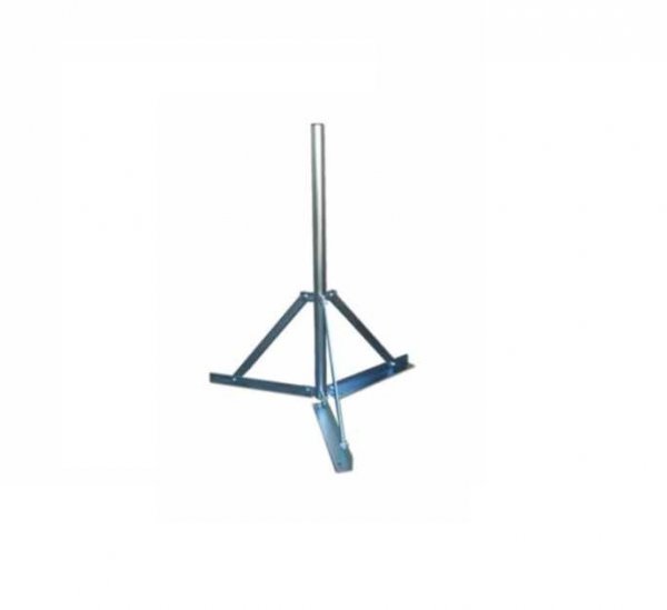 Trojnožka 1,2m, rozpětí 50cm, d=4,8cm, galv. zinek