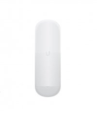 UBNT airMAX NanoStation 5AC, včetně PoE adaptéru [5GHz, 2x2MIMO, anténa 16dBi, Client/AP/Repeater, 802.11ac]