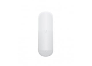 UBNT airMAX NanoStation 5AC, včetně PoE adaptéru [5GHz, 2x2MIMO, anténa 16dBi, Client/AP/Repeater, 802.11ac]