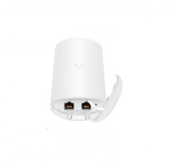 UBNT airMAX NanoStation 5AC, včetně PoE adaptéru [5GHz, 2x2MIMO, anténa 16dBi, Client/AP/Repeater, 802.11ac]