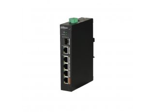 Dahua PFS3106-4ET-60-V2 4portový switch