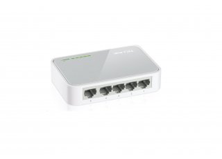 TP-LINK TL-SF1005D 5-port 10/100M switch
