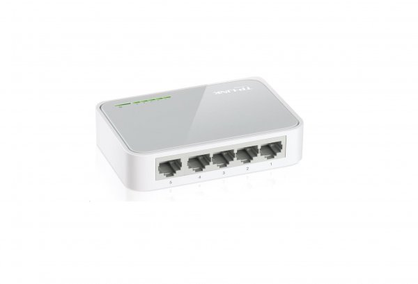 TP-LINK TL-SF1005D 5-port 10/100M switch