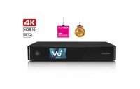VU+ UNO 4K SE (Dual FBC DVB-S2 tuner)