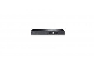 TP-Link TL-SG1016 16x Gigabit Switch, kov