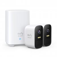 Eufy Security EufyCam 2C Kit: 2xEufyCam