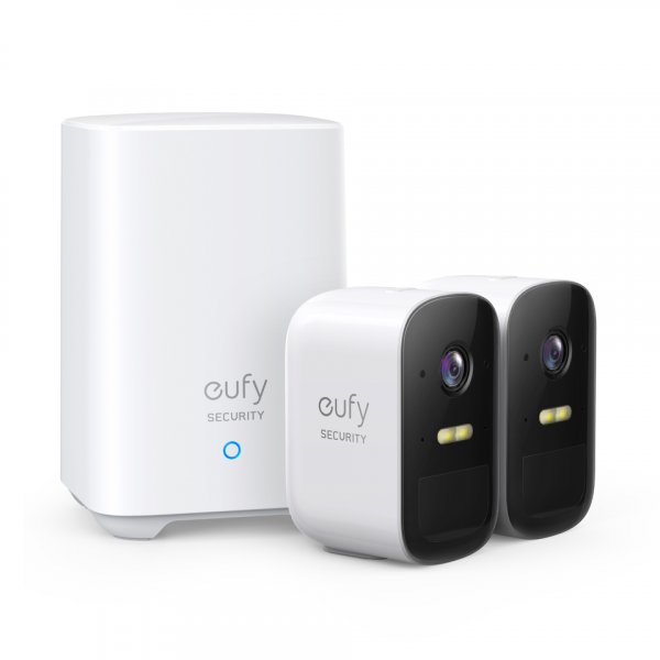 Eufy Security EufyCam 2C Kit: 2xEufyCam