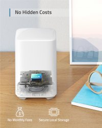 Eufy Security EufyCam 2C Kit: 2xEufyCam