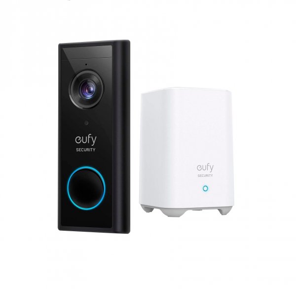 Eufy Security WIFI batériový video-zvonček