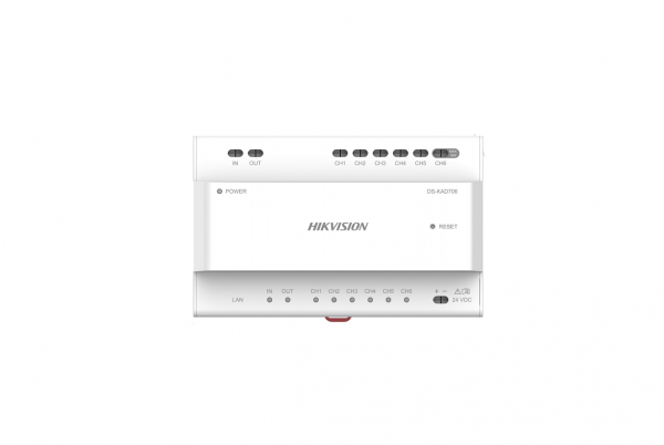 Hikvision DS-KAD706 - distributér