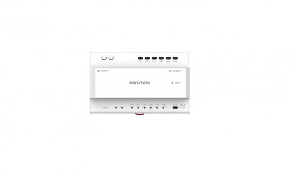 Hikvision DS-KAD706-S - distributér