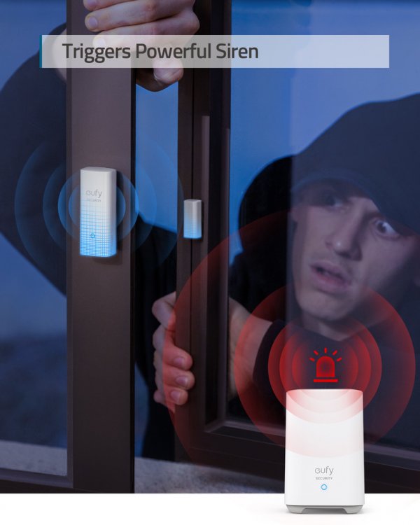 Eufy Security Entry Sensor
