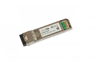 MikroTik SFP+ (miniGBIC) modul S+85DLC03D