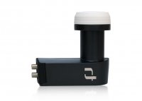 LNB Inverto Black Ultra Twin HGLN 40mm, 0,2dB
