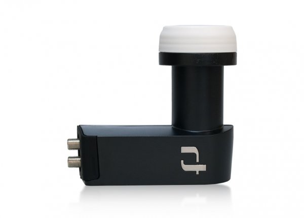 LNB Inverto Black Ultra Twin HGLN 40mm, 0,2dB