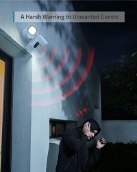 Eufy Security Inteligentné osvetlenie s Kamerou